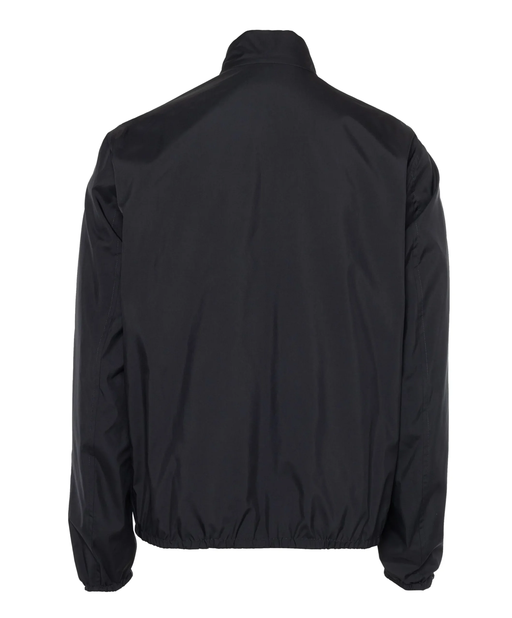 Heren jas blauw