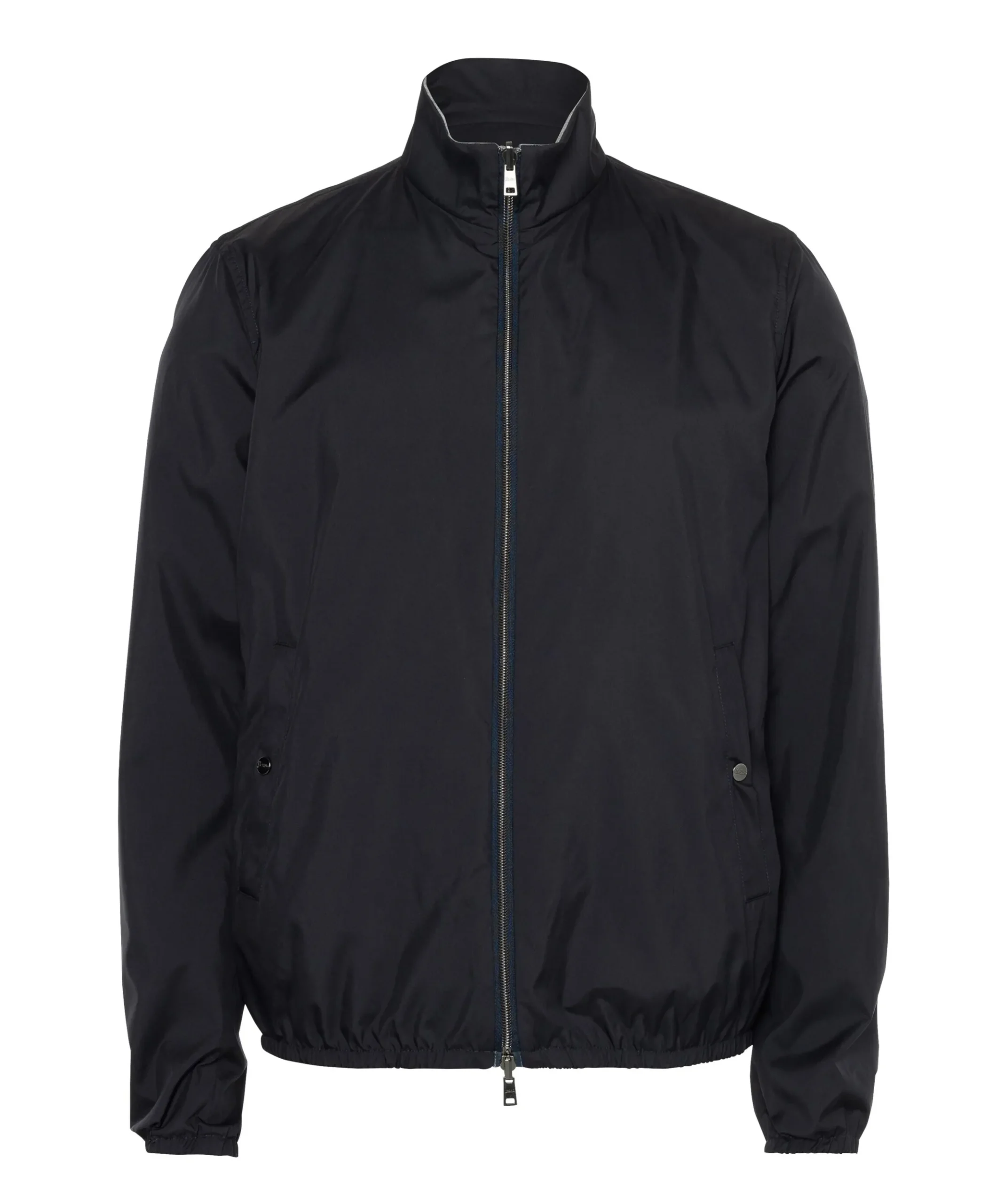 Heren jas blauw