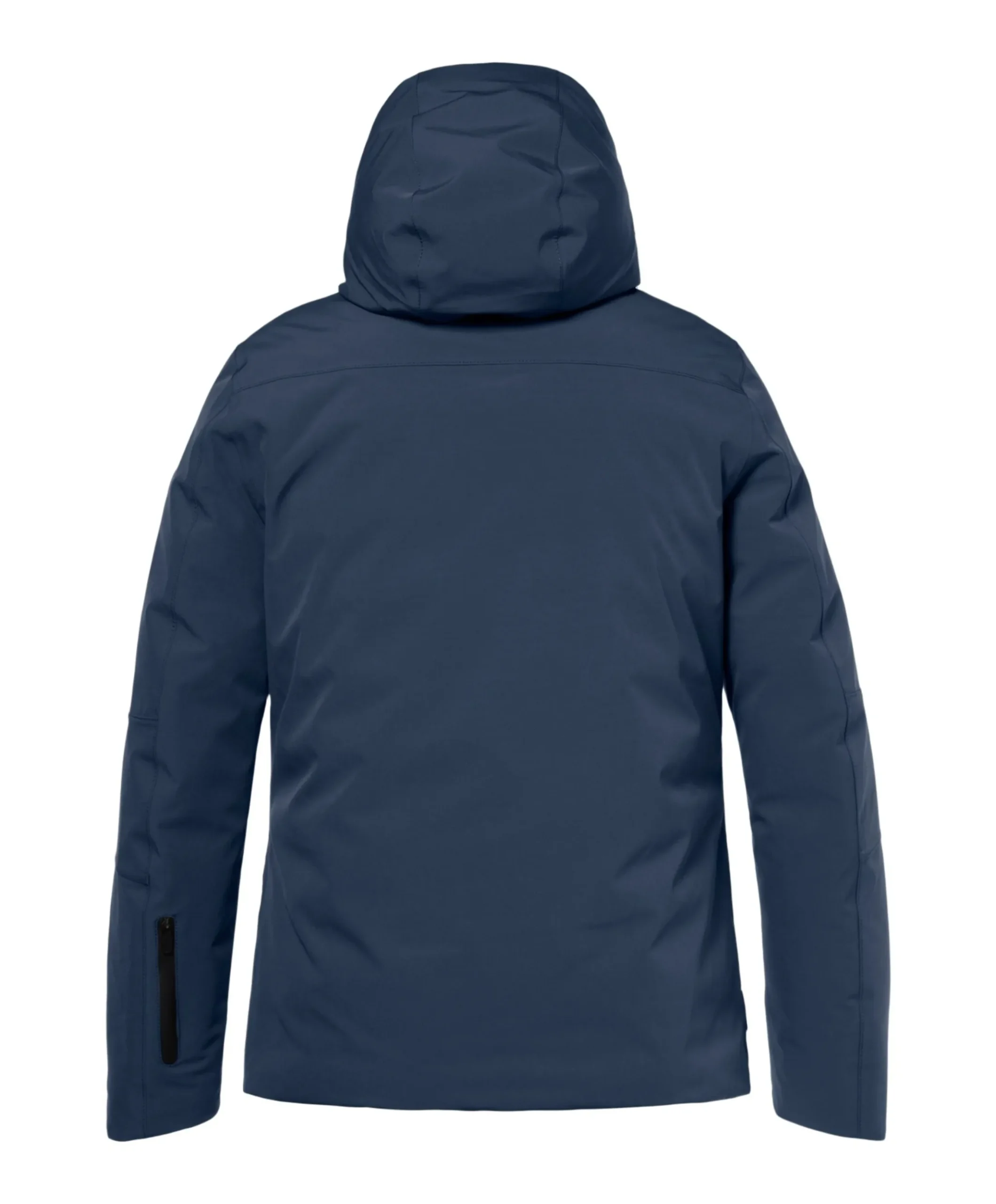 Heren jas blauw