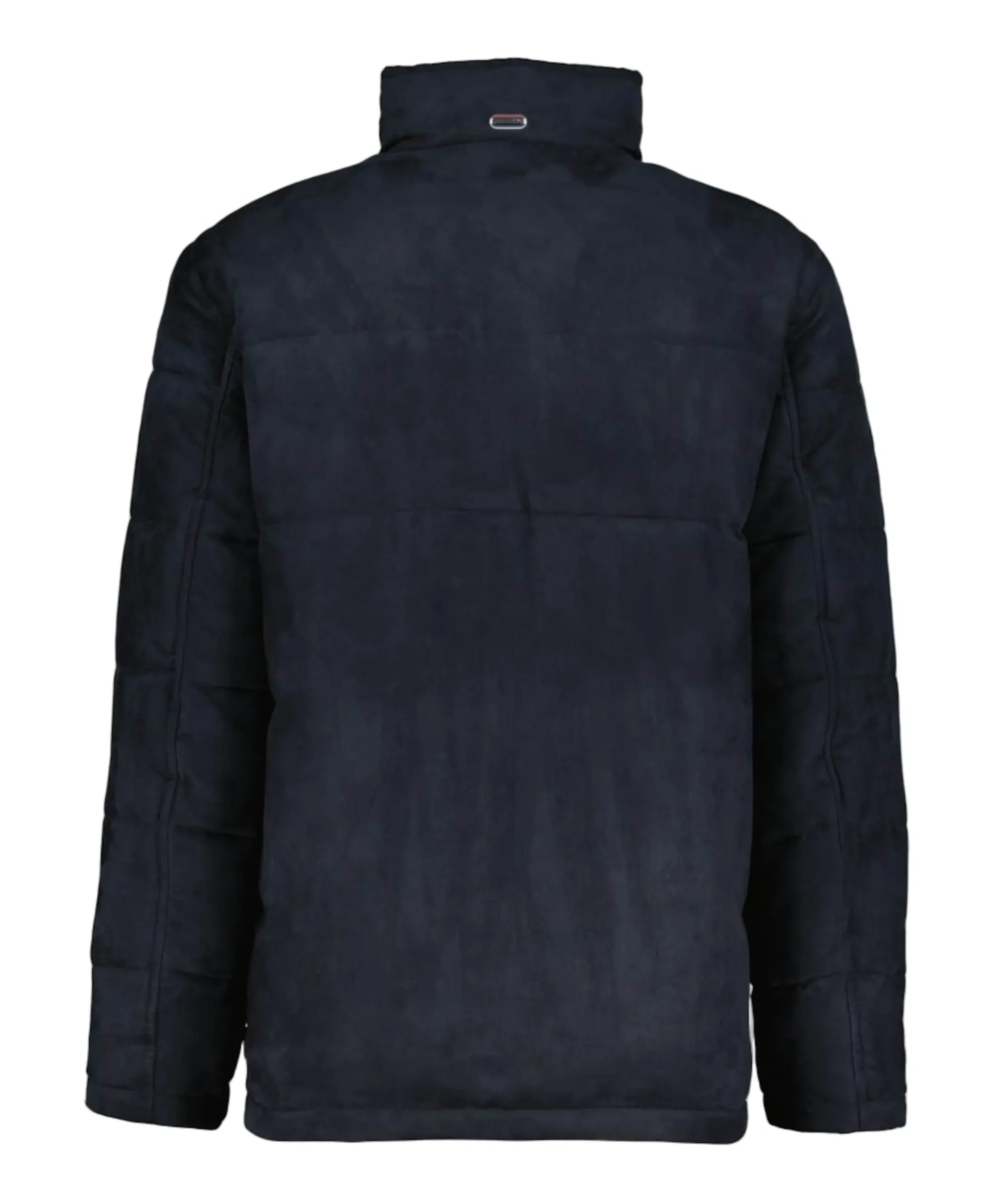 Heren jas blauw