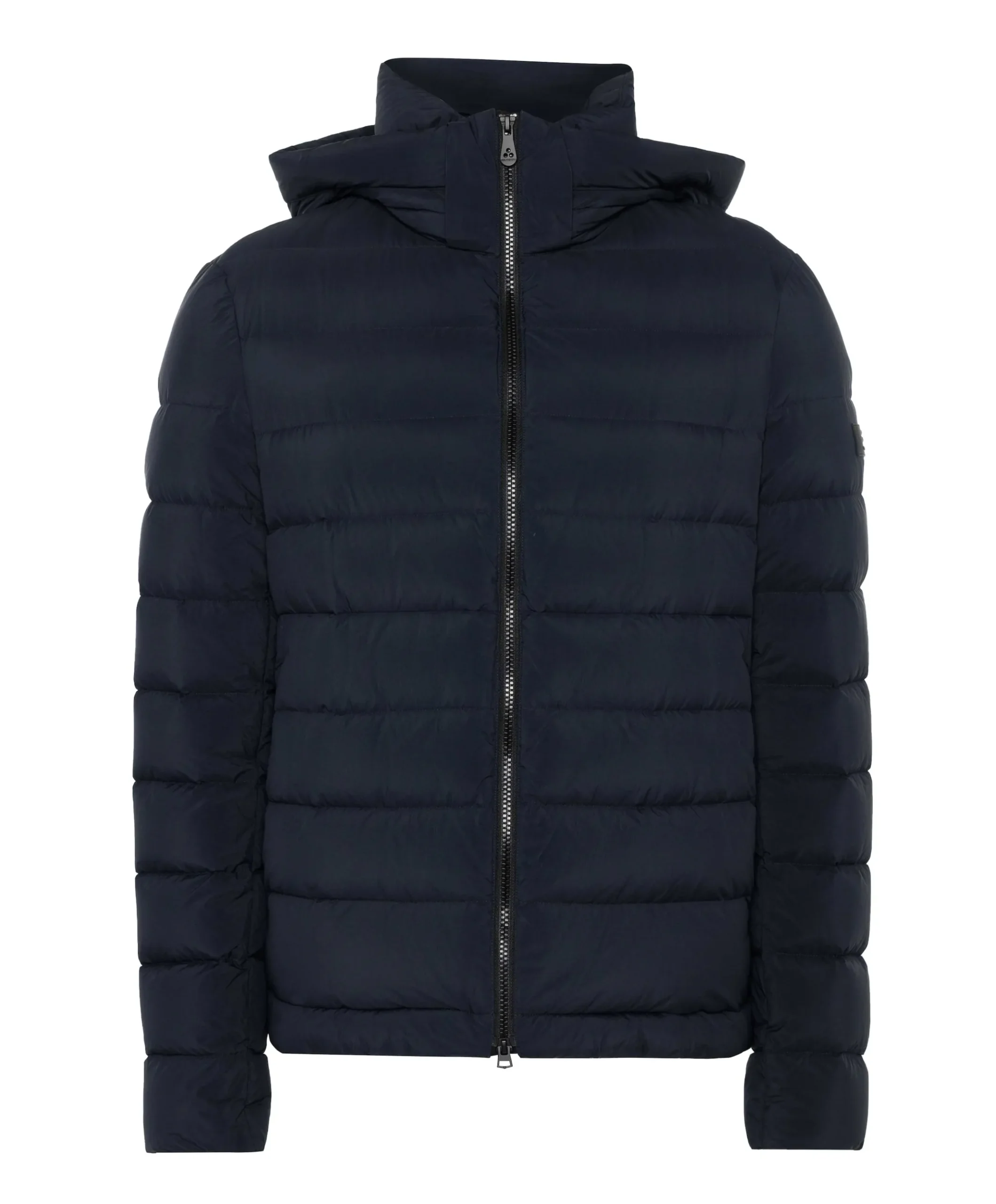 Heren jas blauw