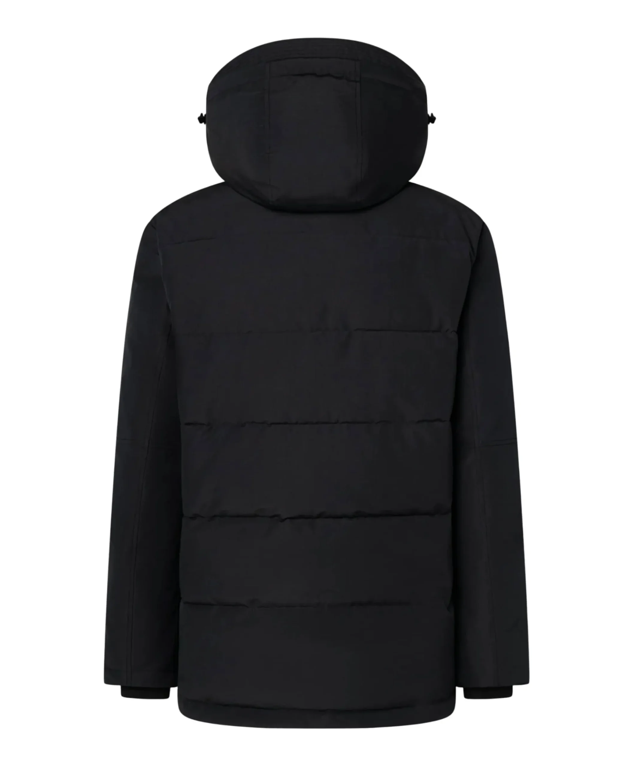 Heren jas blauw