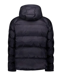 Heren jas blauw