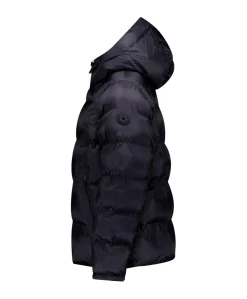 Heren jas blauw