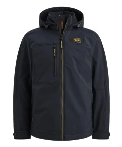 Heren jas blauw