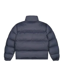 Heren jas blauw