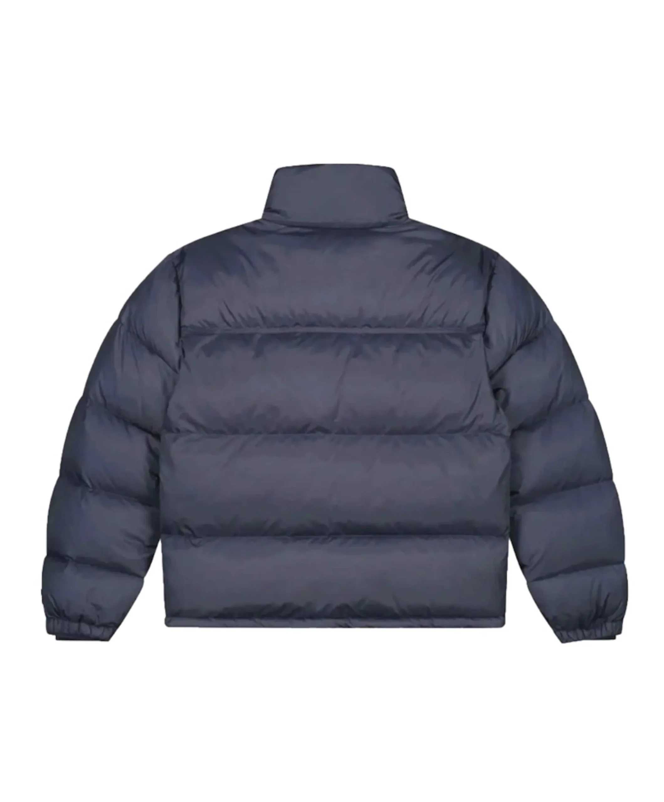Heren jas blauw