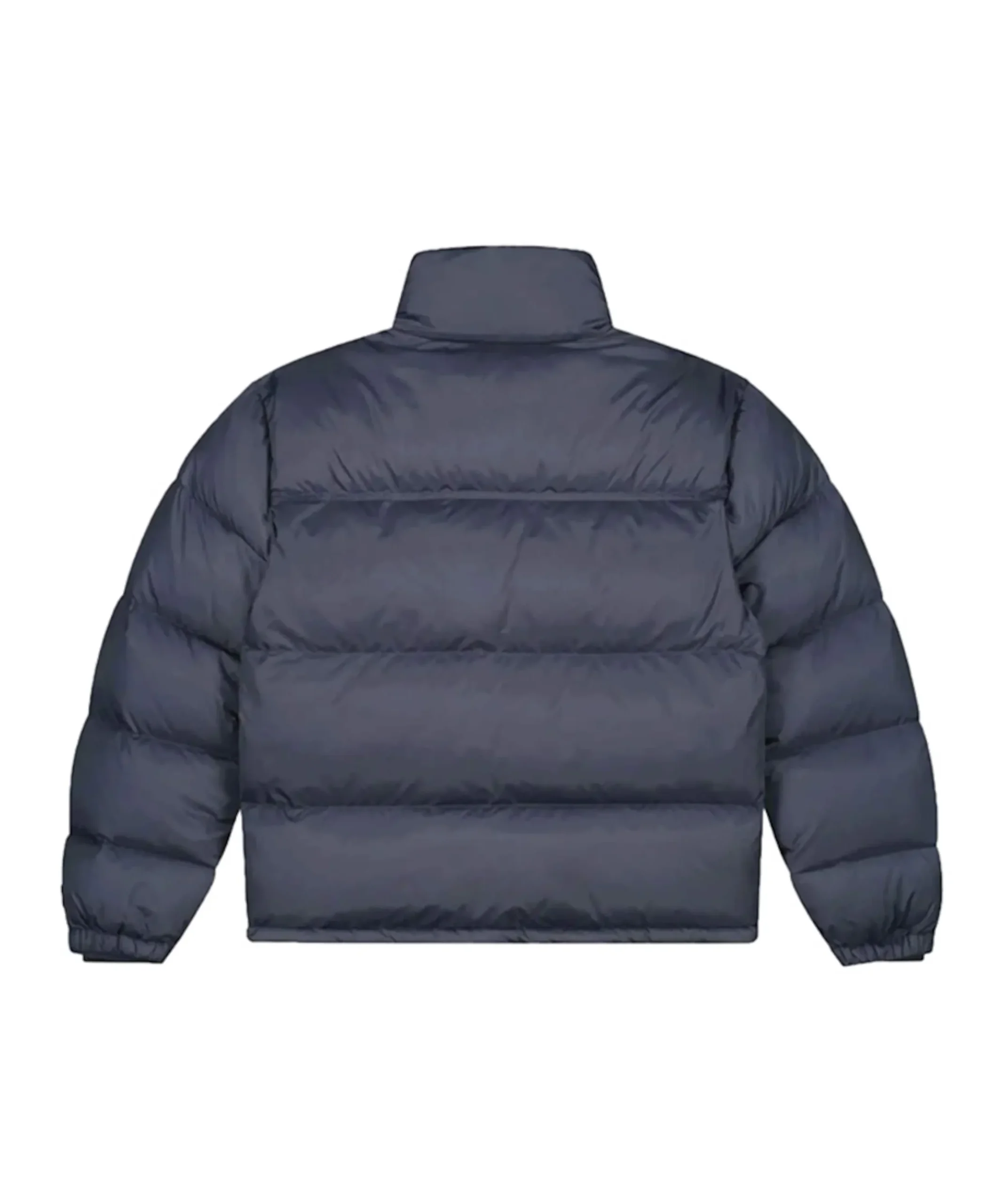 Heren jas blauw