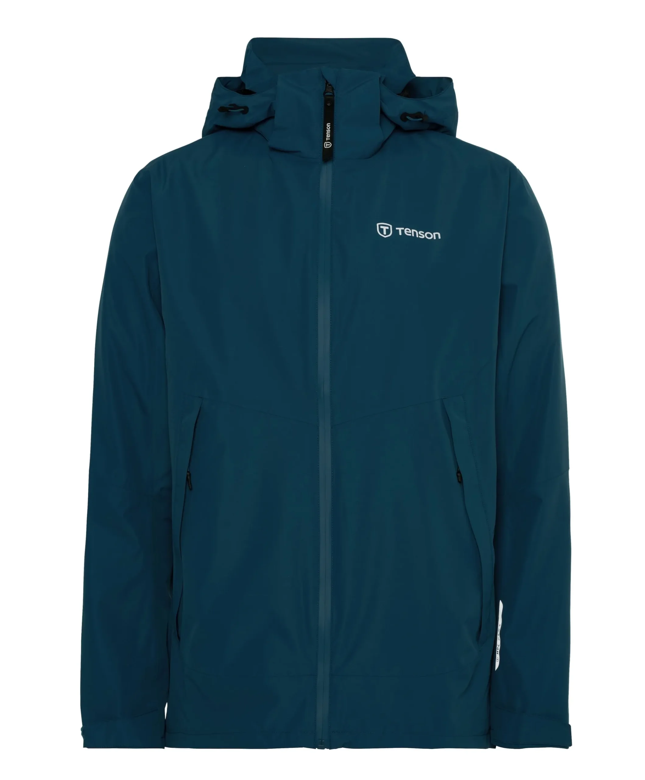 Heren jas blauw