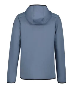Heren jas blauw