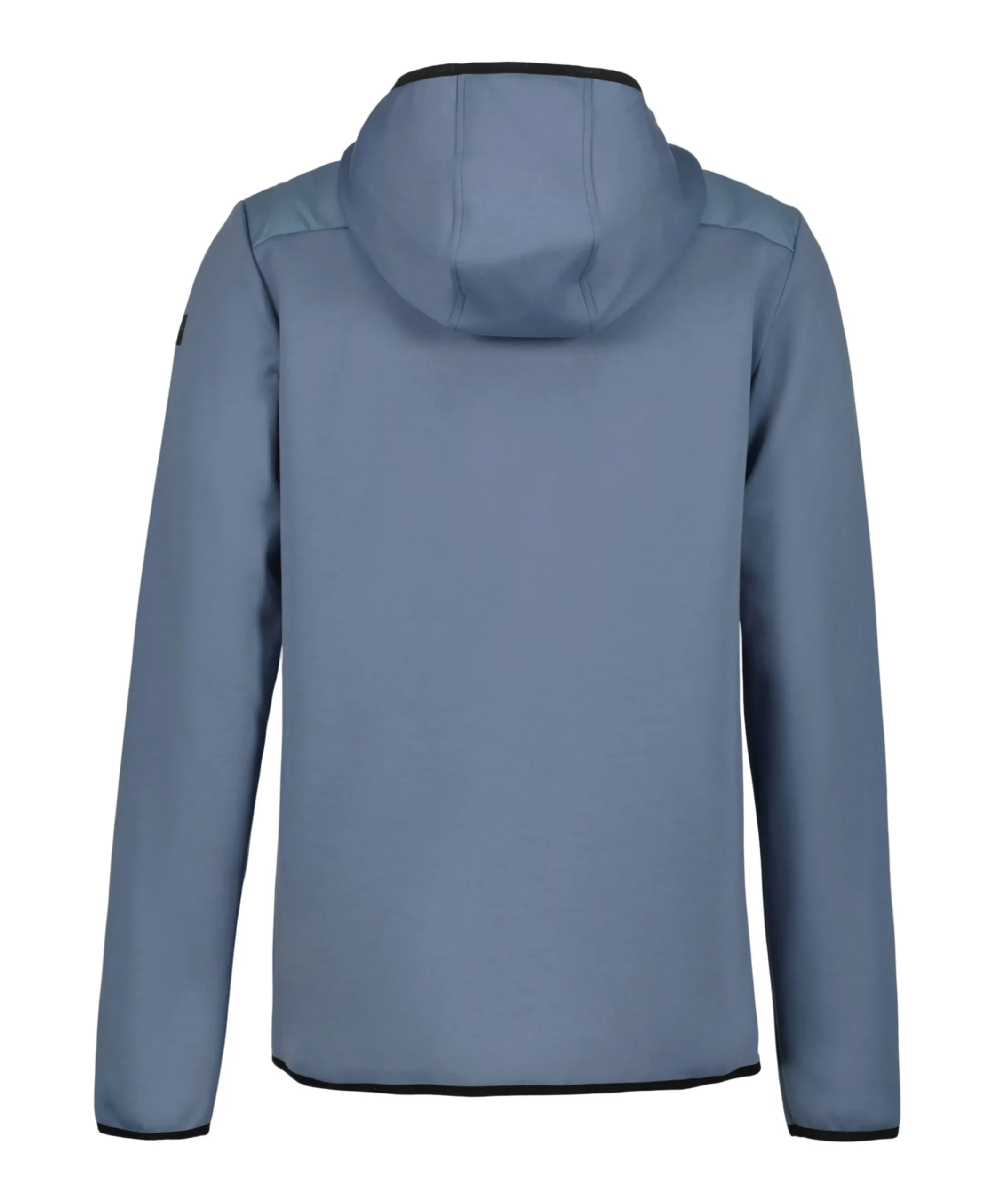 Heren jas blauw