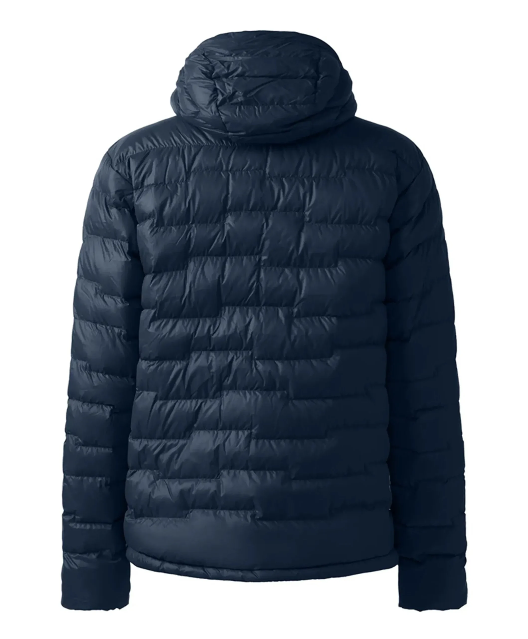 Heren jas blauw