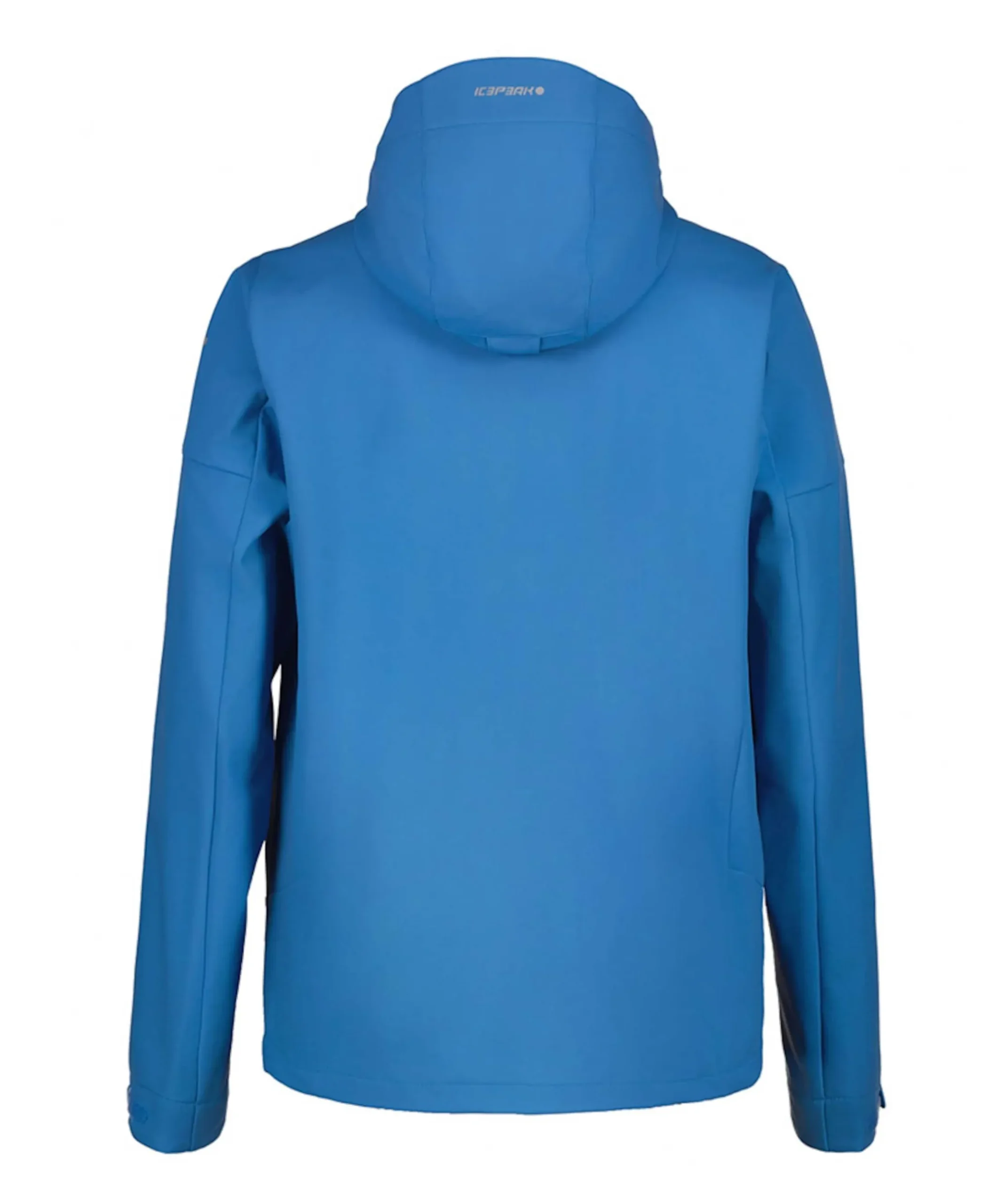 Heren jas blauw