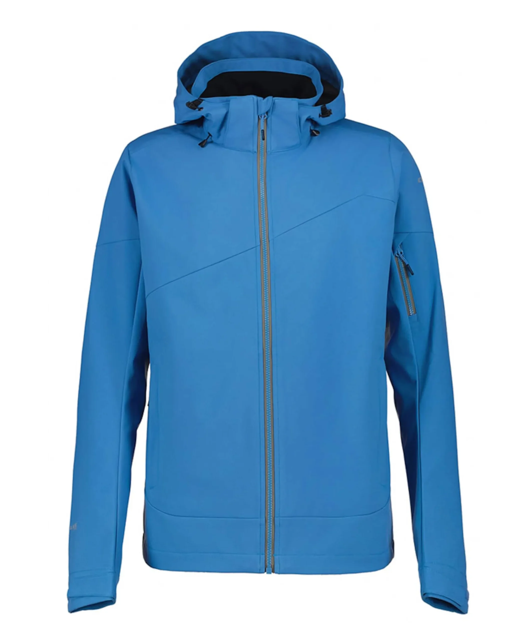 Heren jas blauw