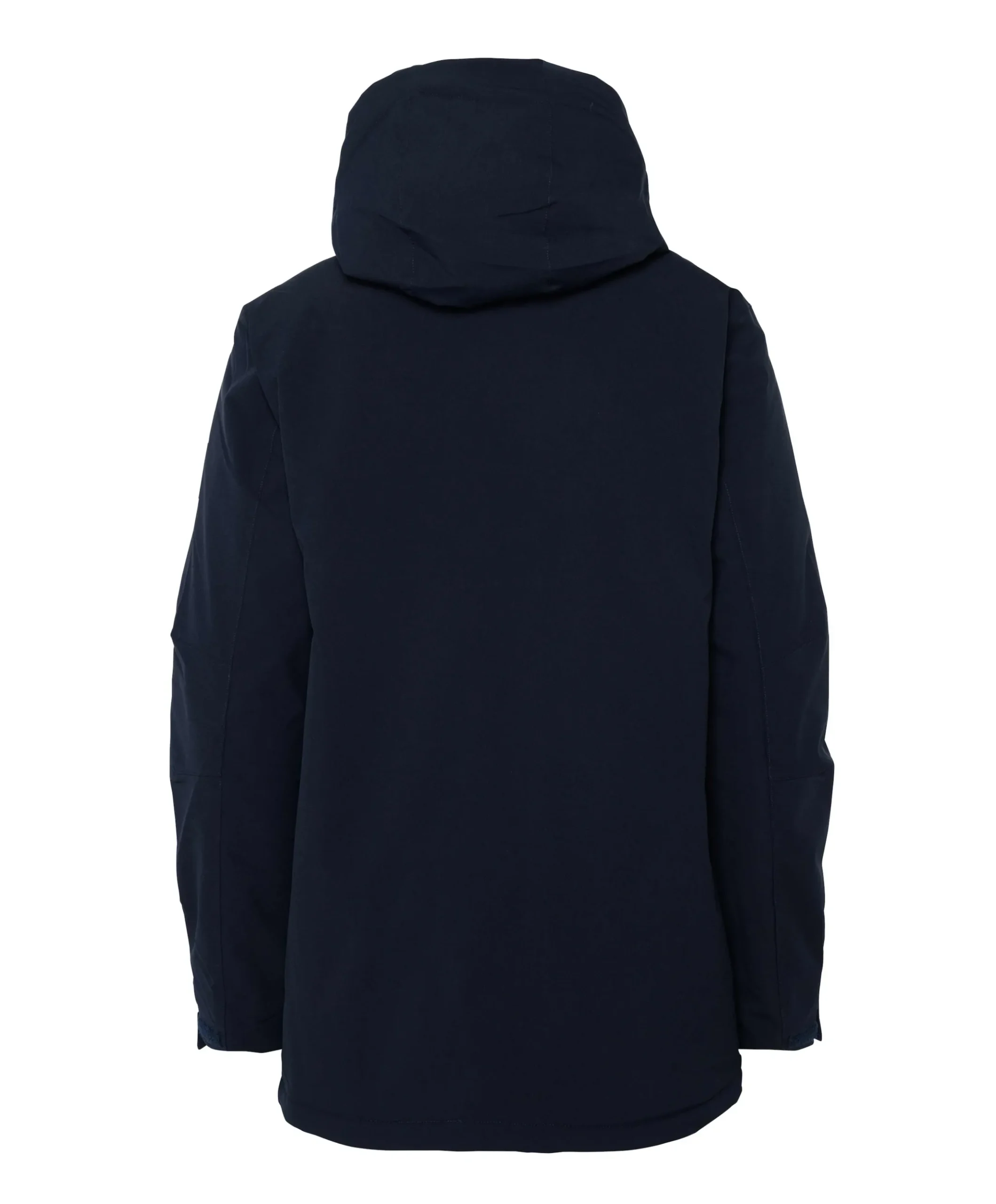 Heren jas blauw