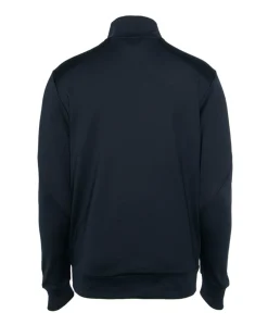 Heren jas blauw