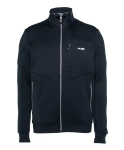 Heren jas blauw