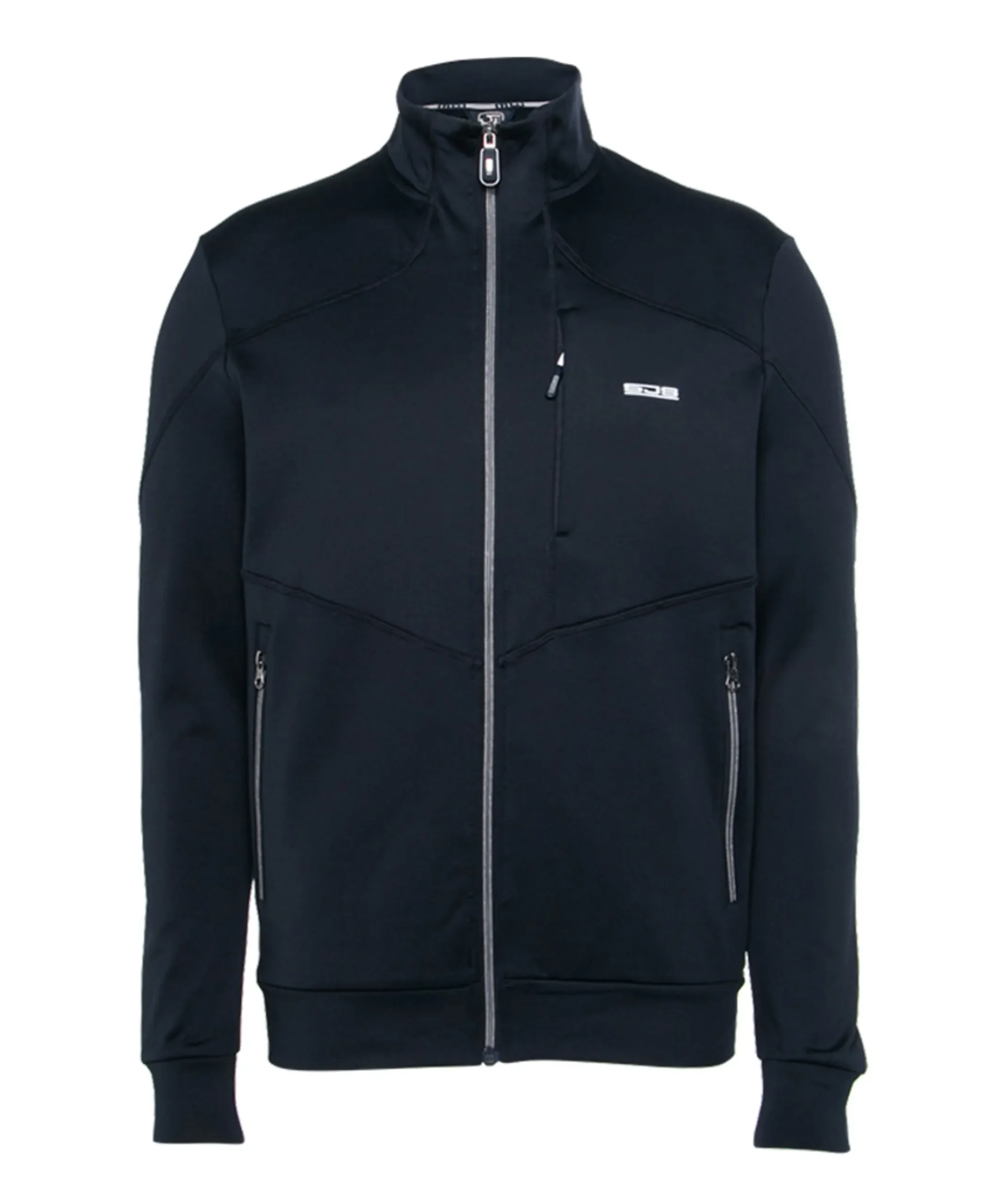 Heren jas blauw
