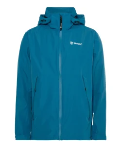 Heren jas blauw
