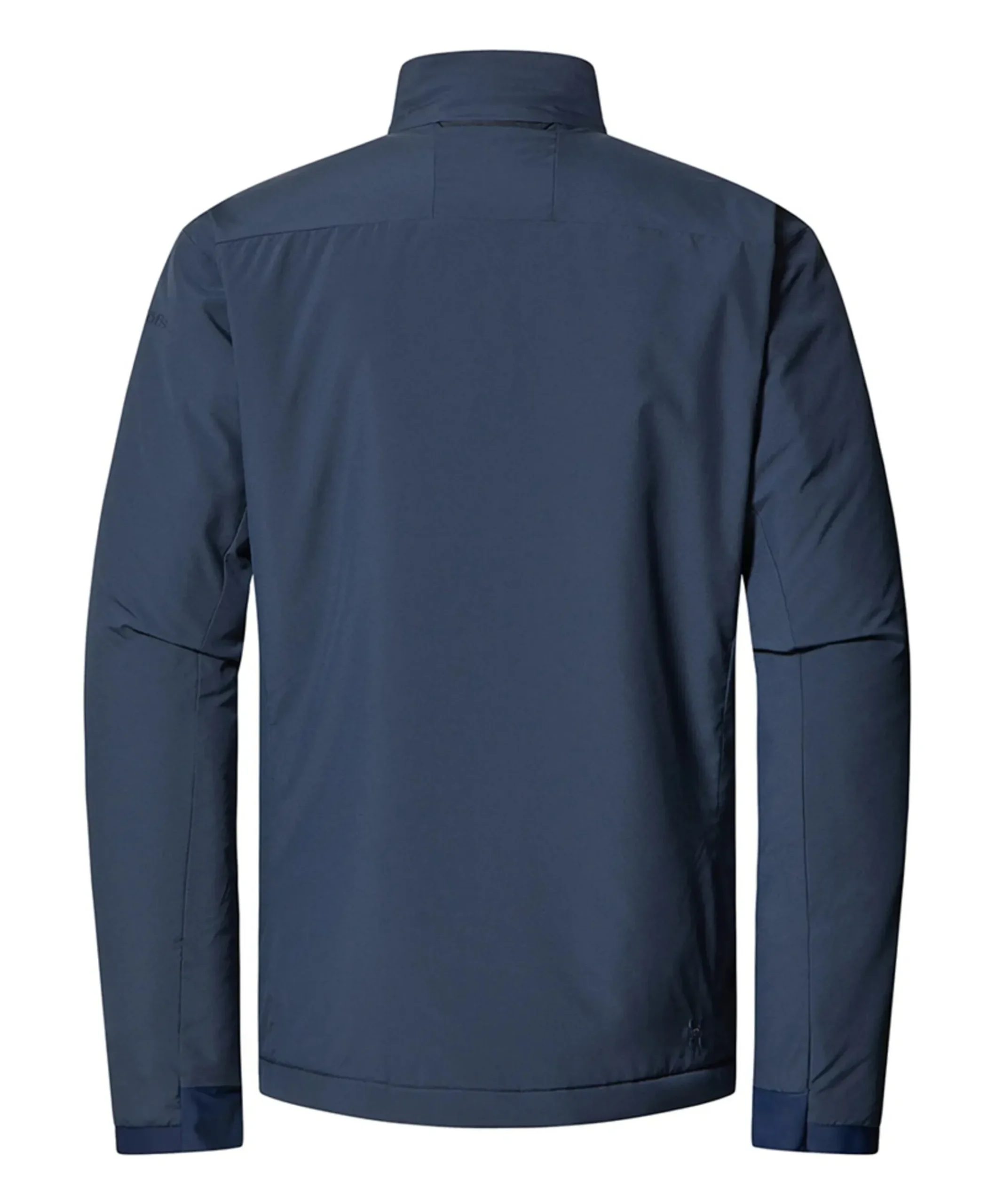 Heren jas blauw