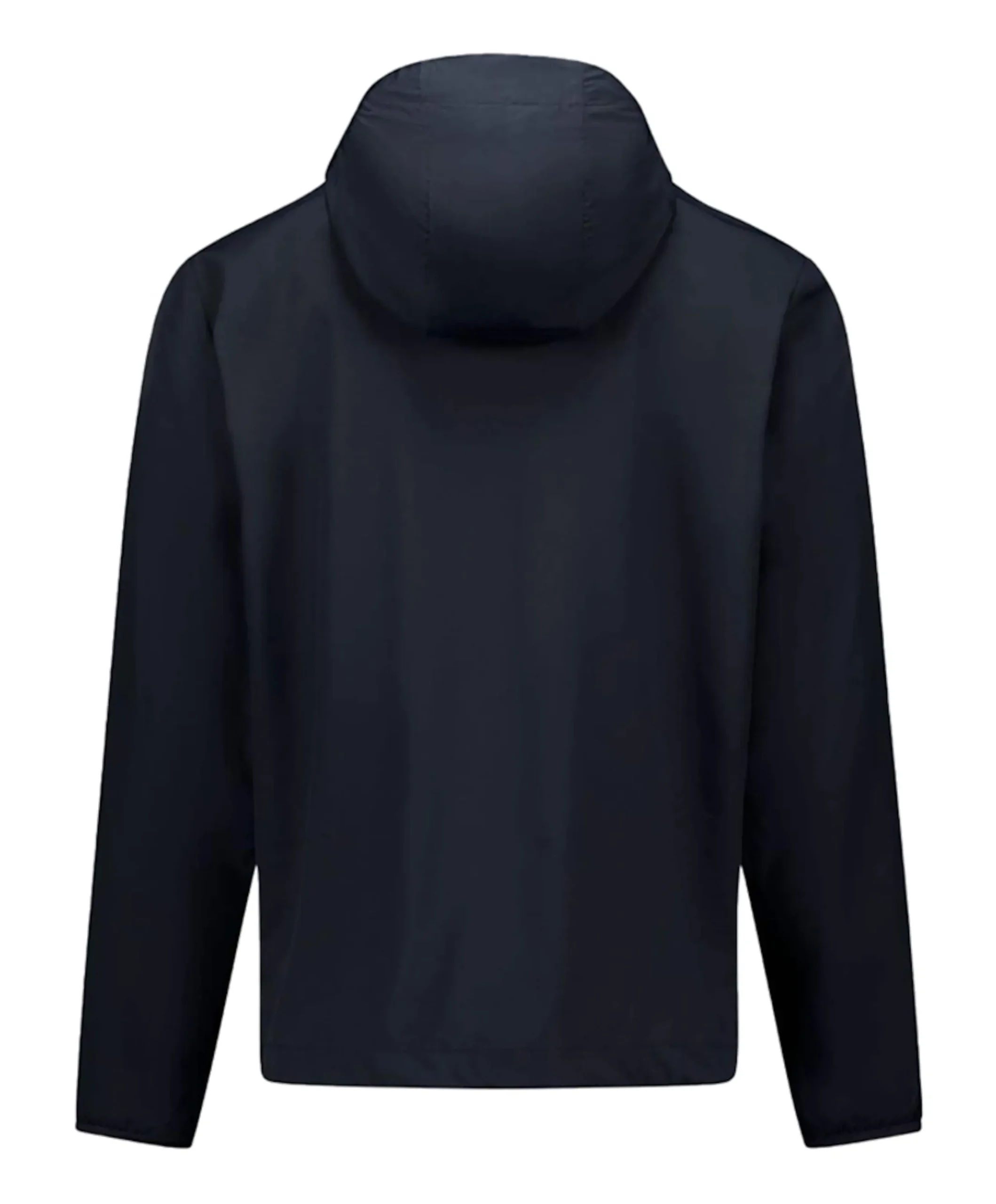 Heren jas blauw