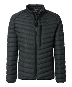 Heren jas grijs
