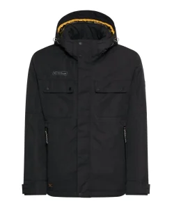 Heren jas grijs