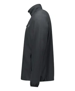 Heren jas grijs