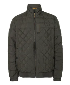 Heren jas groen