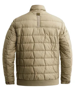 Heren jas groen