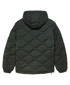 Heren jas groen