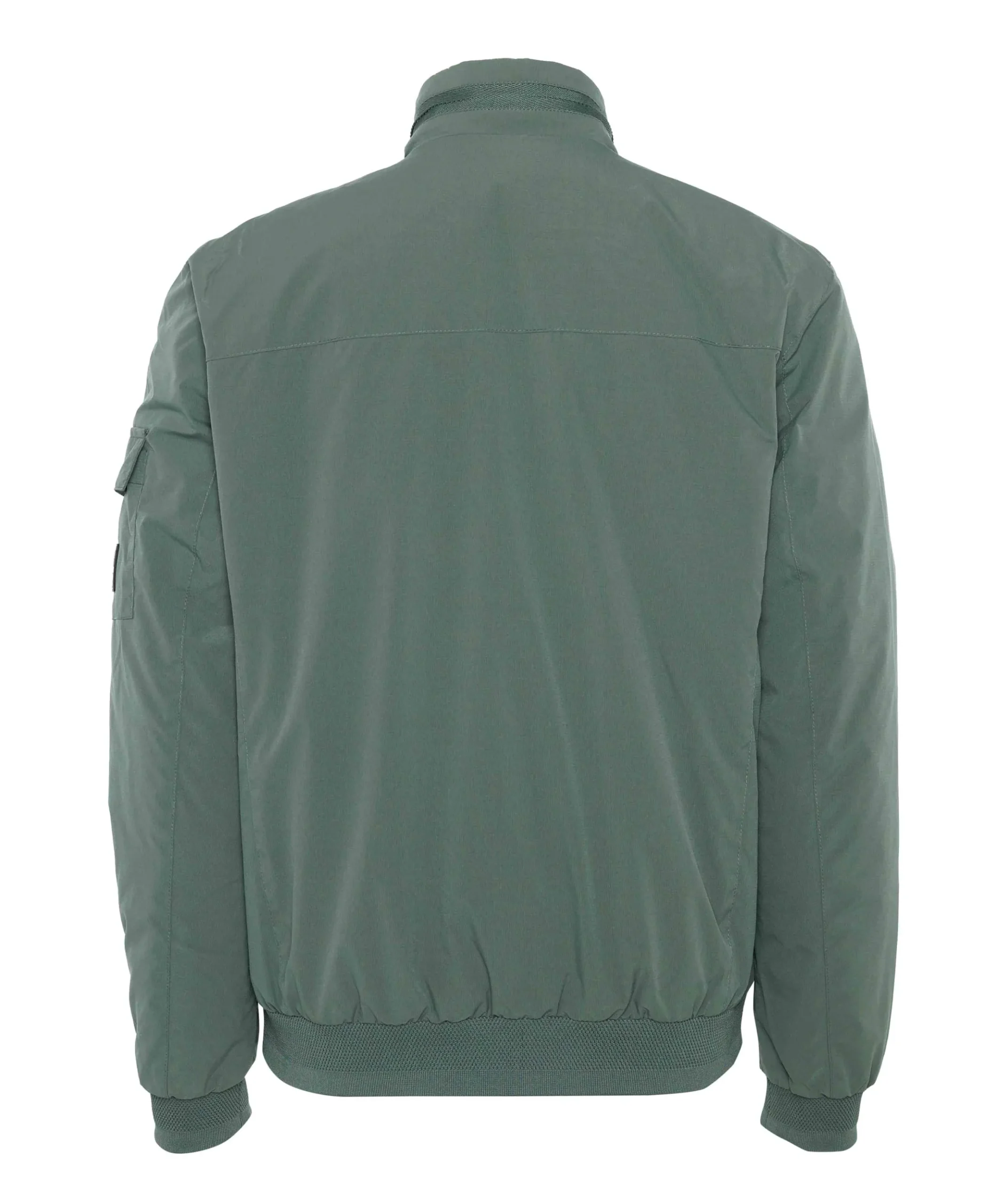 Heren jas groen