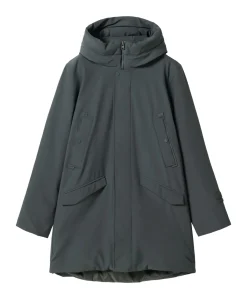 Heren jas groen