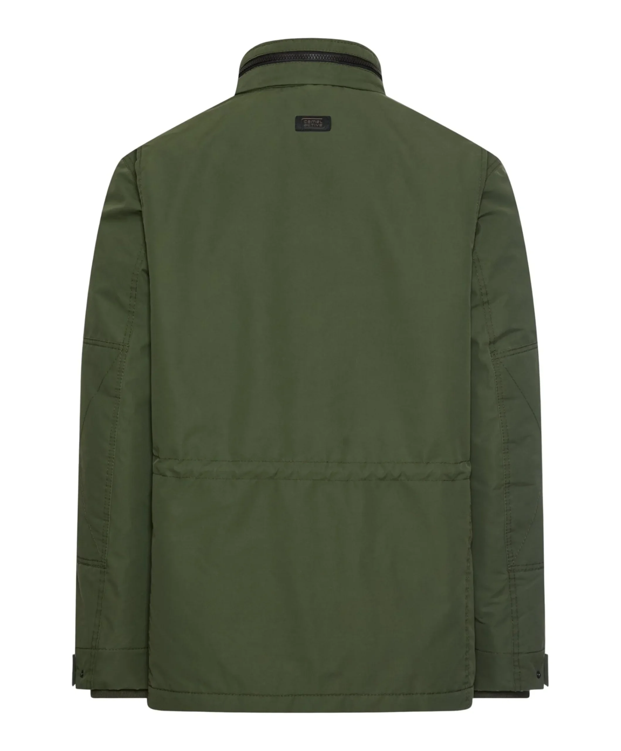 Heren jas groen