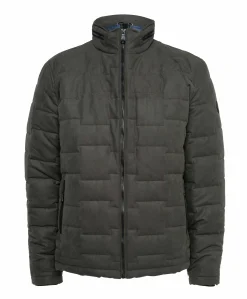 Heren jas groen