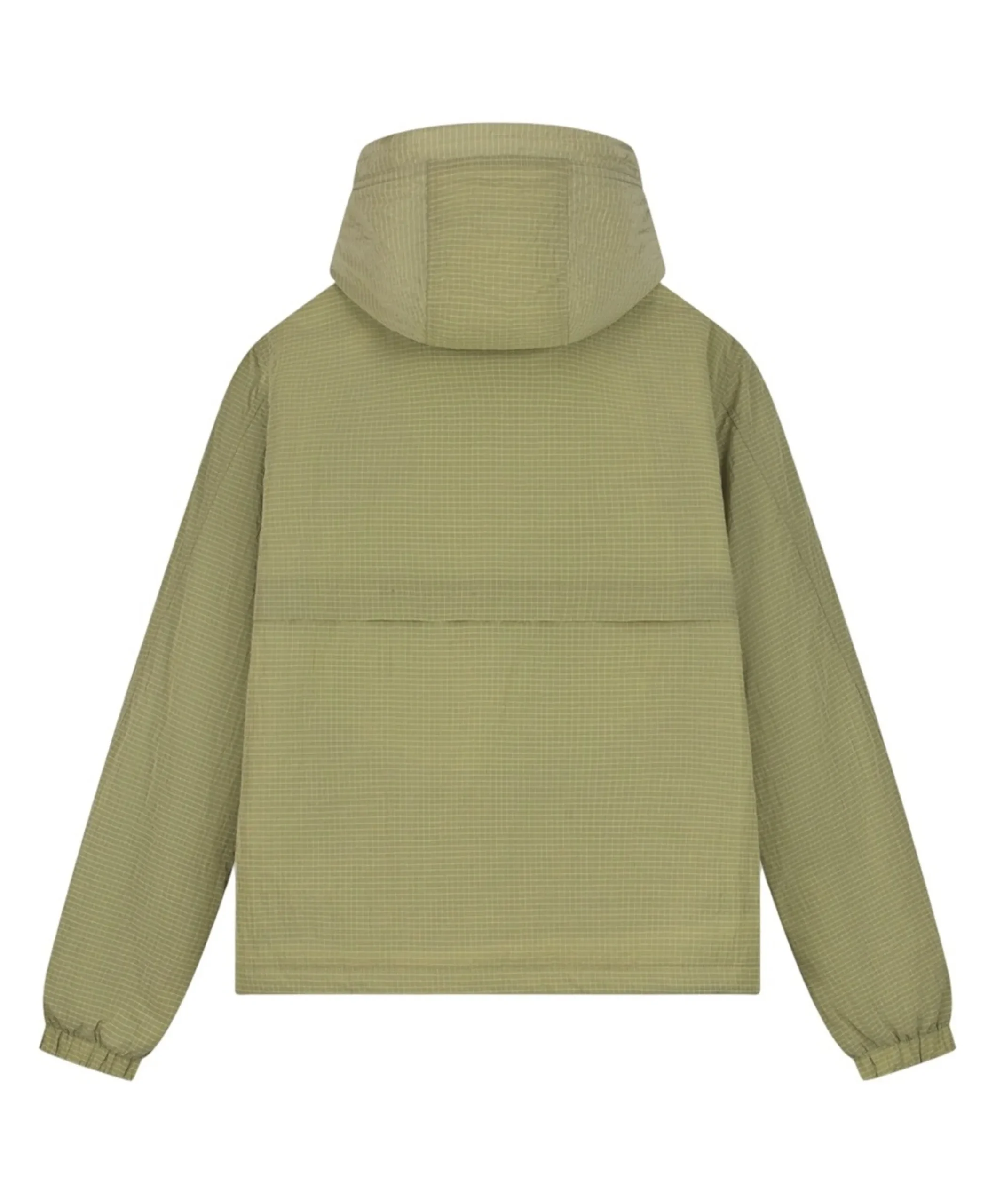 Heren jas groen