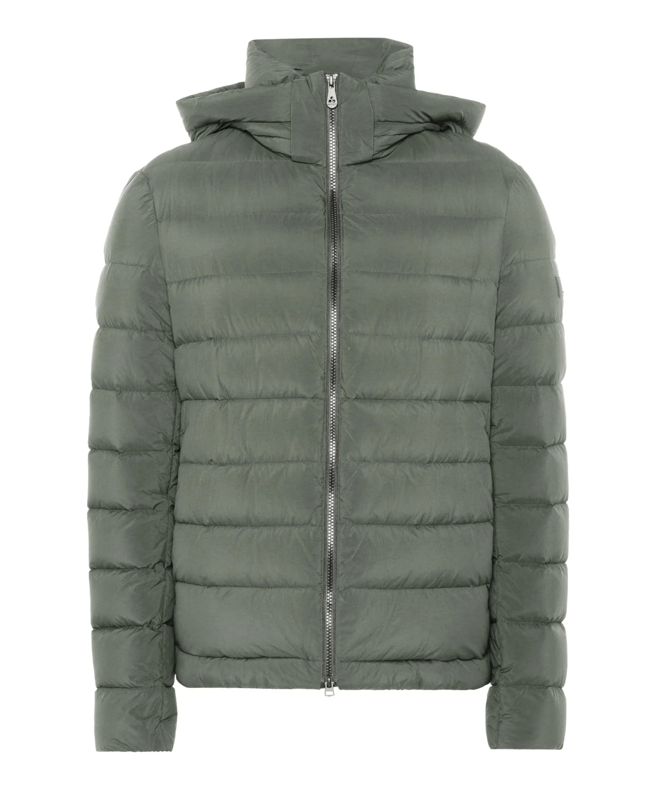 Heren jas groen