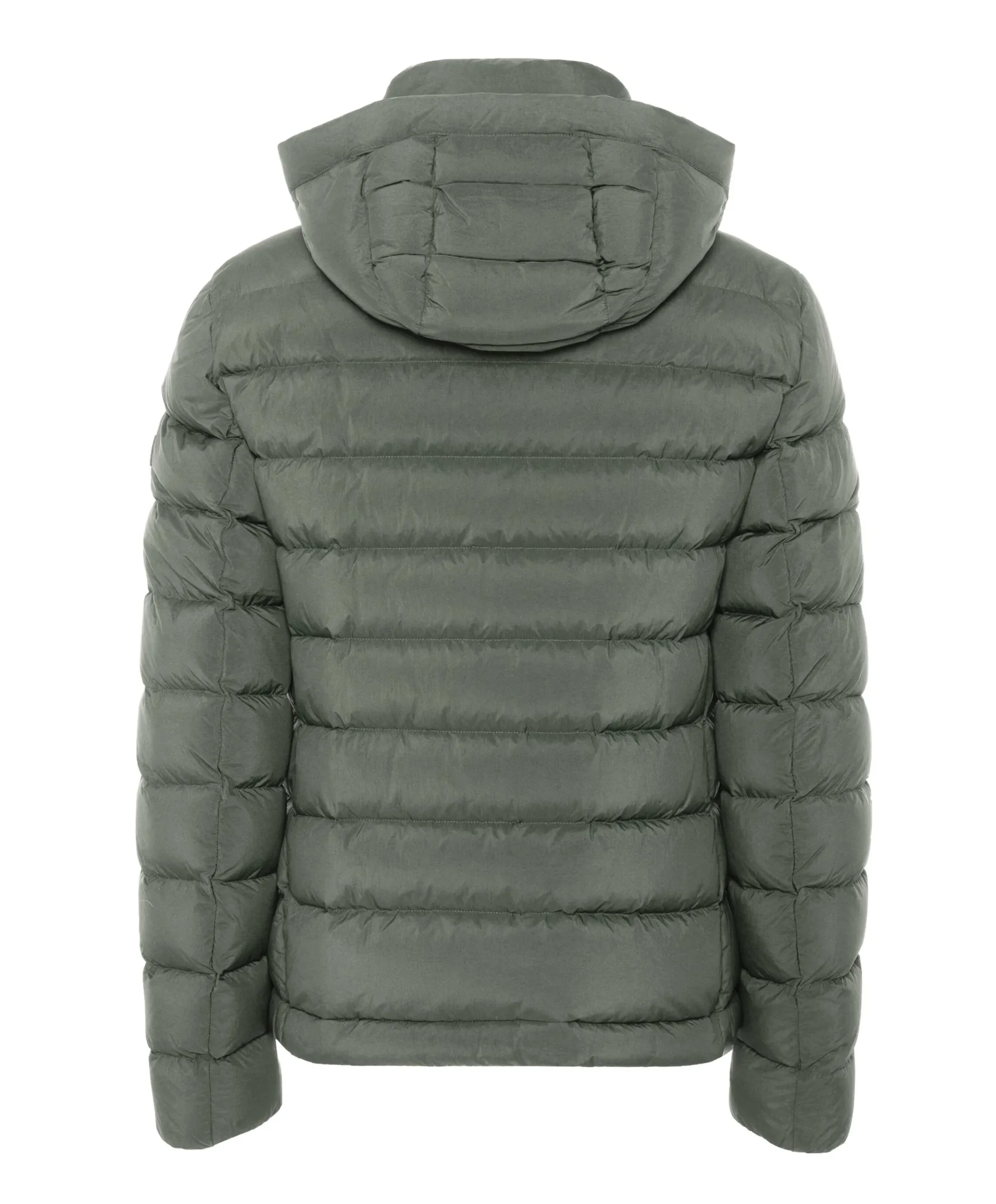 Heren jas groen