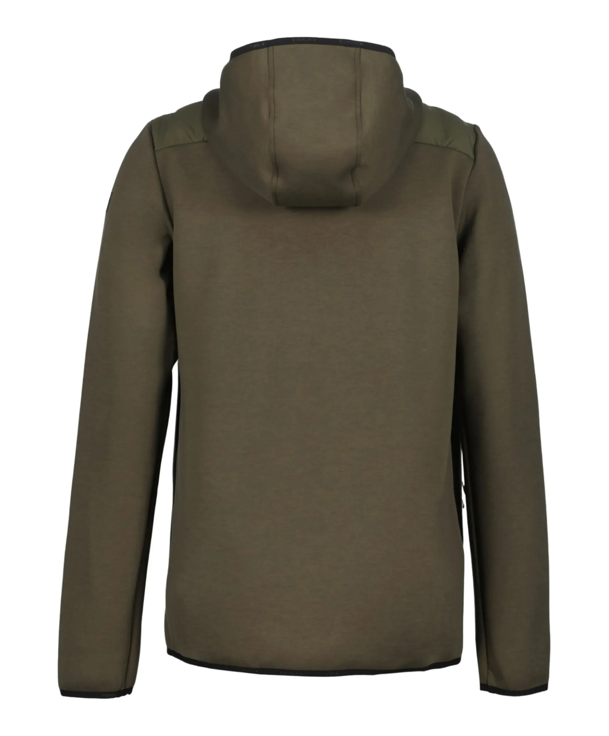 Heren jas groen
