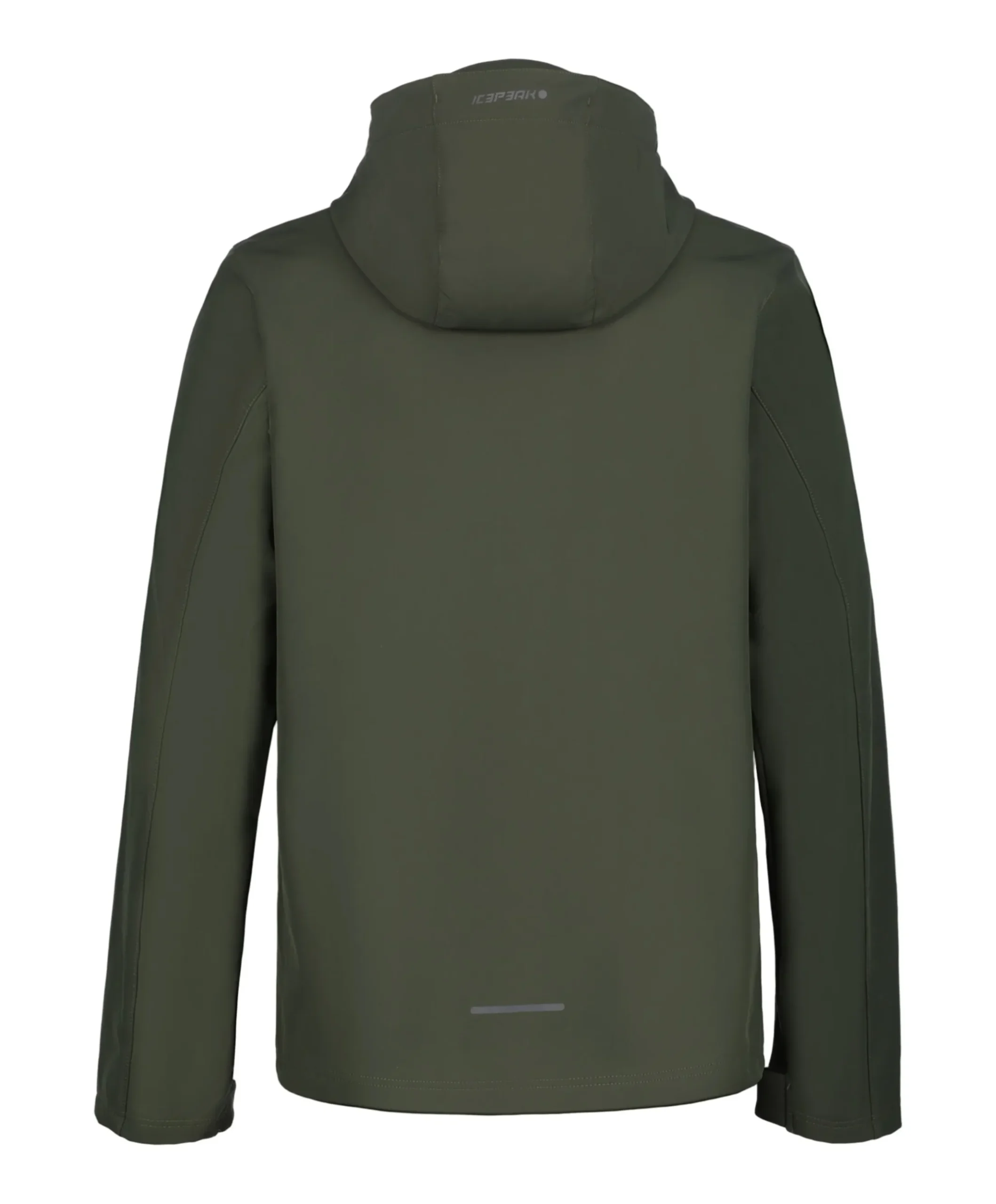 Heren jas groen
