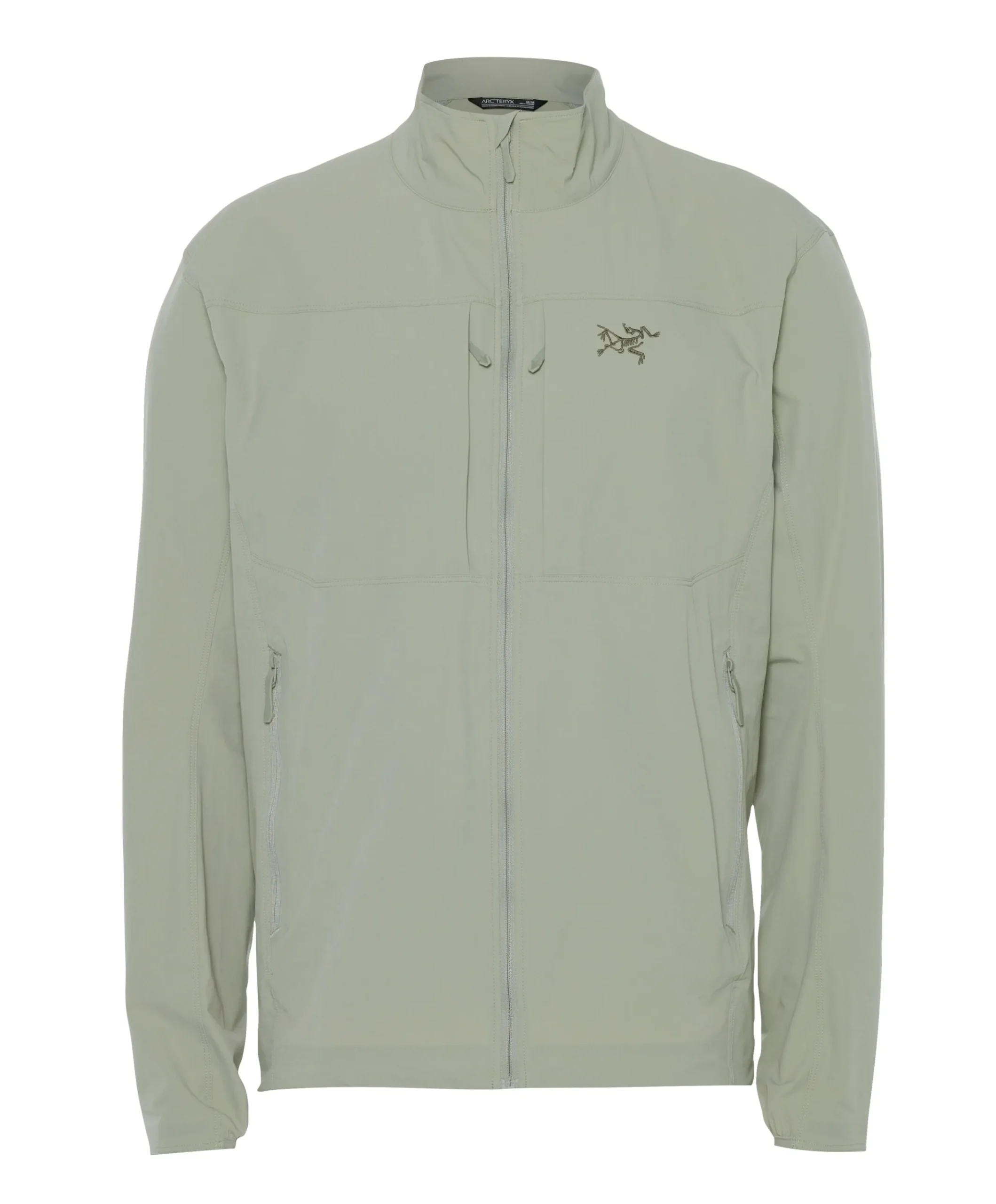 Heren jas groen