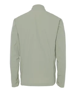 Heren jas groen
