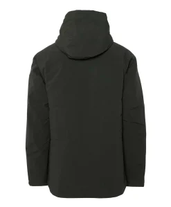 Heren jas groen