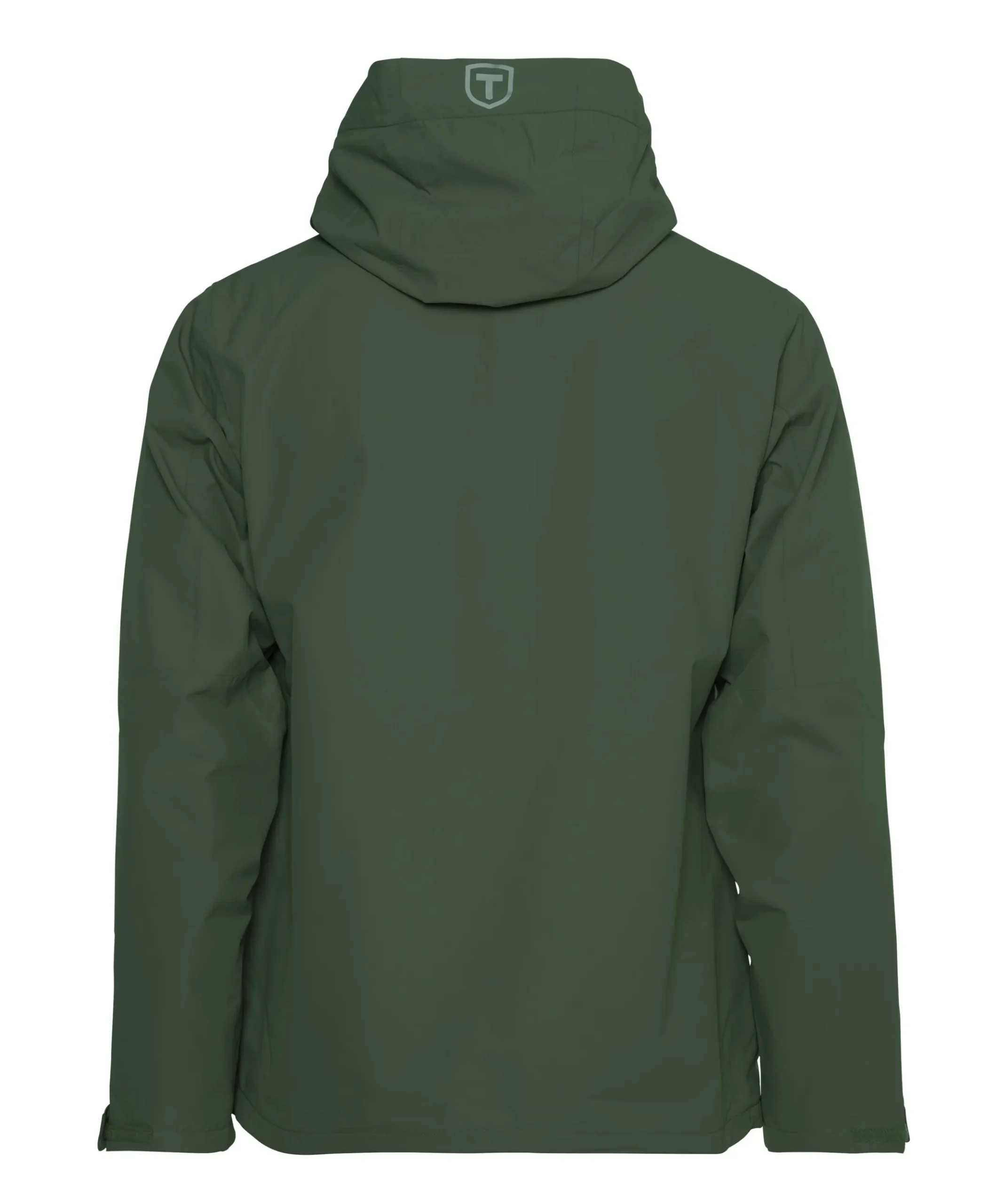 Heren jas groen