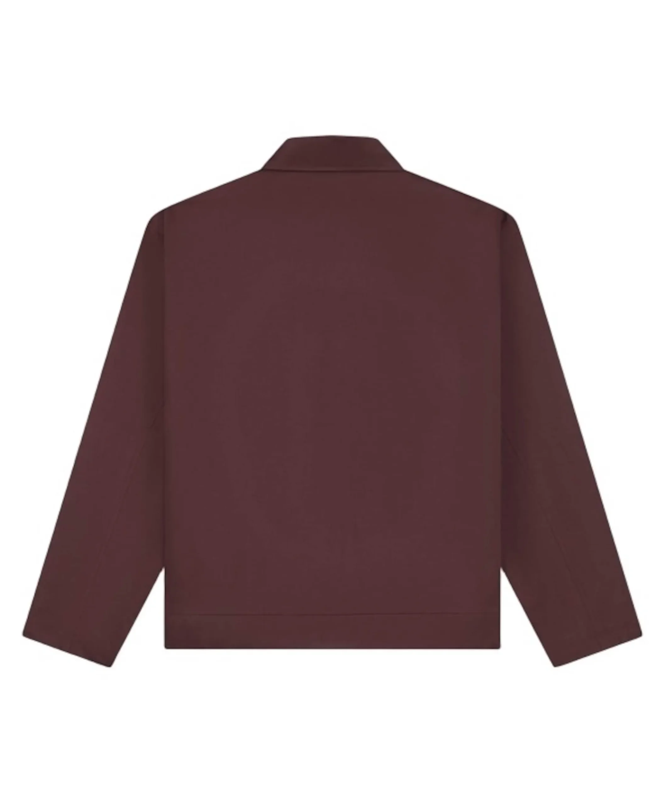 Heren jas rood