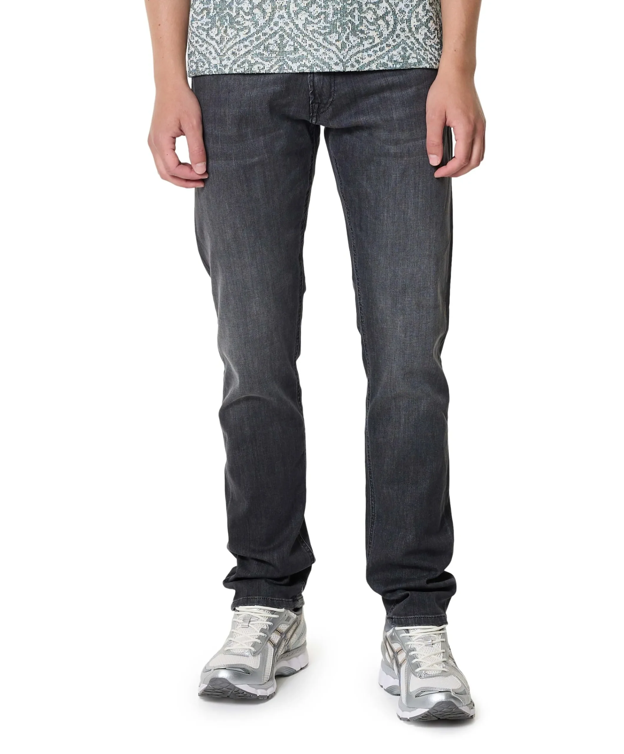 heren jeans blauw