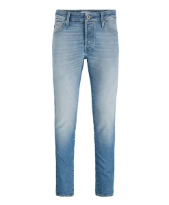 Heren jeans blauw