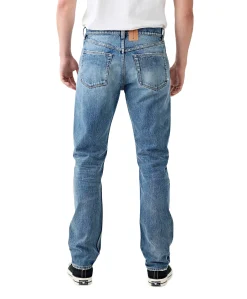heren jeans blauw