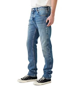 Heren jeans blauw
