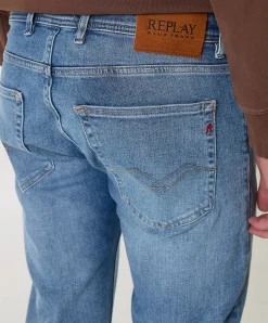 heren jeans zwart